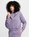 Nike Sportswear Chill Terry Women's Loose Full-Zip French Hoodie