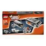 Lego Power Functions - Ensemble Moteur - 8293