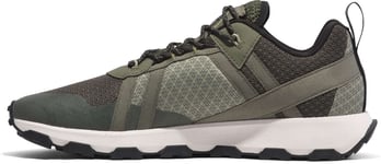 Timberland Mens Winsor Trail Low Lace Up Sneakers