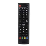 New TV Remote Control Replacement ABS Material for LG AKB74475481