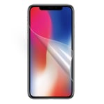 Ultra-klart iPhone Xs Max skärmskydd Transparent