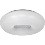 Ledvance Smart+ Wifi Donut loftlampe, justerbar hvid, Ø40 cm