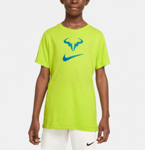 Nike NikeCourt Dri-FIT Rafa Lime Junior (XS)