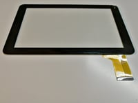 noir: ecran tactile touchscreen digitizer Clip Sonic Technology Model DV142