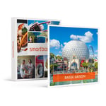 SMARTBOX - Coffret Cadeau Europa-Park 2025 en famille : 2 entrées adultes et 1 entrée enfant pour une journée en basse saison-Sport & Aventure