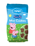 Peppa Pig Mini Cookies 100g