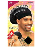 Murry Marley Styles Dreadlock and Braids Hair Stocking WAVE Cap 2242 Black