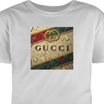 T-shirt för Barn | Klassisk Barn-T-shirt Gucci