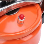 Stovetop Pressure Cooker Fast Cooking Pressure Canner Large Capacity Explosion