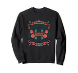 Calm Down and Focus on Holiday Movies Sweatshirt