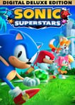 SONIC SUPERSTARS Digital Deluxe Edition featuring LEGO OS: Windows
