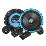 RECOIL REM65 Echo Series 6.5-Inch Car Audio Component Speaker System