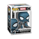 Funko Pop! Marvel: Spider-Man Comics - Asgardian Armor (Glow in The  (US IMPORT)