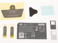 DJI Mavic Platinum Apperance Sticker