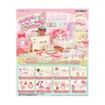 Re-Ment My Melody and Strawberry Room Box All 8 types Miniature Model Sanrio FS