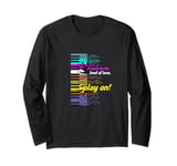 Music Food Love Twelfth Night First Line Shakespeare Comedy Long Sleeve T-Shirt