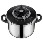 Cocotte Clipso + chef 8L 4 programmes Seb