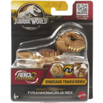 Jurassic World Fierce Changers Hidden Hatchers Dinosaur 2in1 - Tyrannosaurus Rex