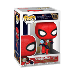 FUNKO POP! Vinylfigur: Spider-Man: No Way Home - Spider-Man (integrerad kostym)