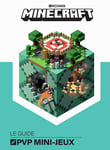 Minecraft, le guide PVP mini-jeux (Jeunesse)