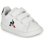 Baskets basses enfant Le Coq Sportif  COURTSET INF