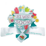 Second Nature 3D Pop Ups Get Well Soon Card