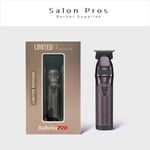 BaByliss Pro FX Trimmer Lithium  Limited Edition Metal Nightfall  (FX787NP)