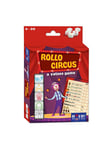 Asmodee Rollo Yatzee - Circus Dice Game