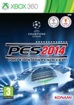 Pro Evolution Soccer Pes 2014 (Football) Xbox 360 Konami