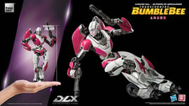 THREEZERO Transformers : Bumblebee – Arcee Dlx