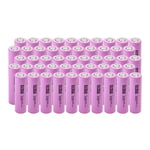 Green Cell ICR18650-26H Li-Ion Ladattava Akku 2600mAh 3.7V