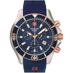 Montre Swiss Alpine Military  7040.9855, Quartz, 45mm, 10ATM