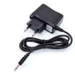 Vhbw - Chargeur compatible avec Gardena 2110, 2150, 2155, 2165, 2169, 2170, 2180, 2185, 1243, 1498, 2109 batterie de robot tondeuse (14,4 v)