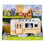 Moose Bluey - Family Campervan - (90152)