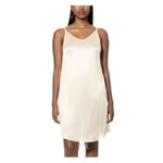 Mey Coco Nightdress Champagne X-Small Dam