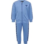 Hummel Bille Tracksuit sett til barn, coronet blue