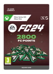 EA SPORTS FC™ 24 2800 FC Points - XBOX One,Xbox Series X,Xbox Series S