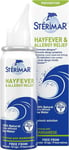 Sterimar Nasal Spray - Hayfever & Allergy Relief - Sinusitis Sea Water - 50ml