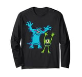 Disney Pixar Monsters University Sulley and Mike Manche Longue