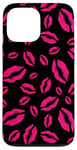 iPhone 13 Pro Max Pink Girls Lips Case