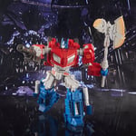 Hasbro Transformers Generations Studio Series Voyager Class Optimus Prime Gamer