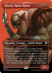 Grenzo, Havoc Raiser (Borderless)