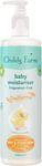 Childs Farm OatDerma Baby Moisturiser 250ml| Suitable for Newborns with Dry, & |