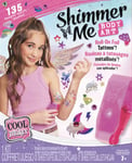 Jeu créatif Cool Maker Shimmer Me Body Art