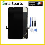 ECRAN LCD POUR IPHONE 13 MINI INCELL VITRE TACTILE SUR CHASSIS NOIR + OUTILS