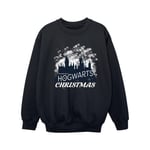 Harry Potter - Sweat Hogwarts - Fille