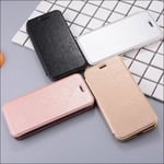 SKALO iPhone SE (2020/2022) Plånboksfodral TPU Ultraslim design Guld