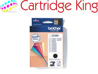 Genuine Original LC223 Standard Black Ink Cartridge