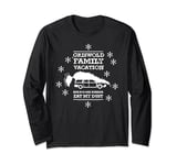 National Lampoon's Christmas Vacation Eat My Dust Long Sleeve T-Shirt