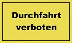 Panneau d’information principal - Signalisation - Panneau d’information - Signe d’interdiction - Panneau d’avertissement - Marquage de sécurité - Mention de danger, 500370